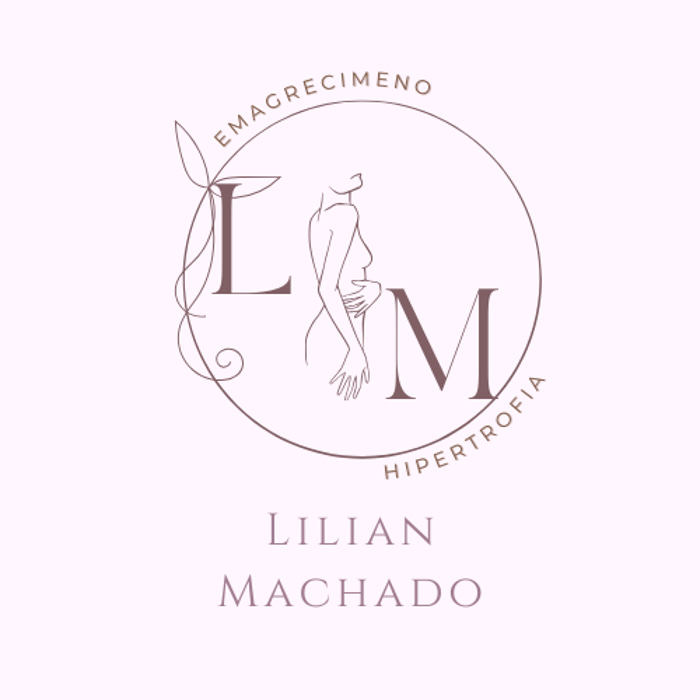 Lilian Machado Especialista em Emagrecimento e Nutrição Comp logo