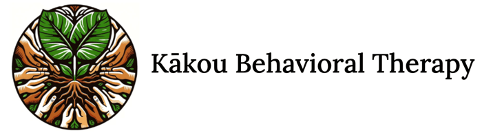 Kākou Behavioral Therapy logo