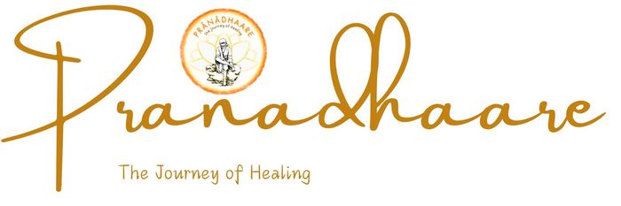 Pranadhaare heals logo