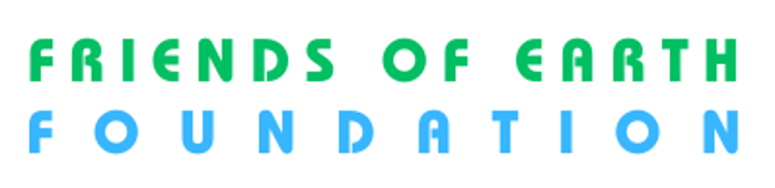 Friends Of Earth Foundation logo