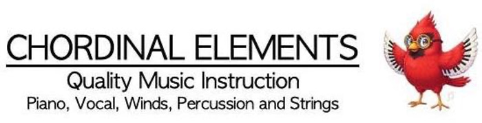 Chordinal Elements of Music logo