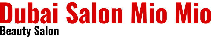 Dubai Salon Mio Mio logo