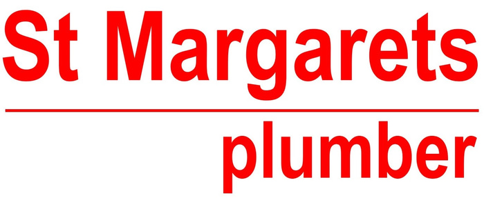 St Margarets plumber logo