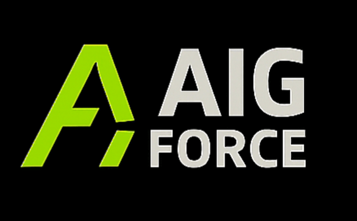 AIGForce logo