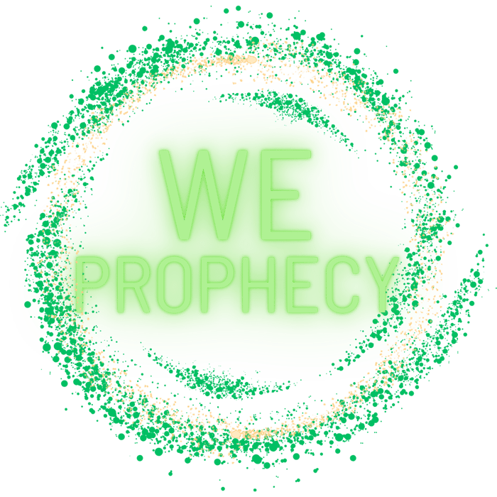 We Prophecy logo