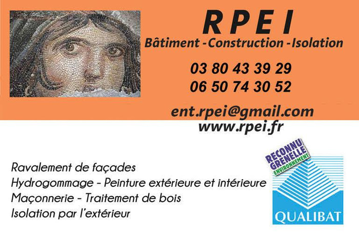RPEI BOURGOGNE FACADE logo