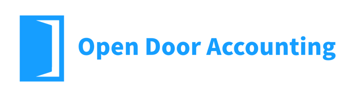 Open Door Accounting logo