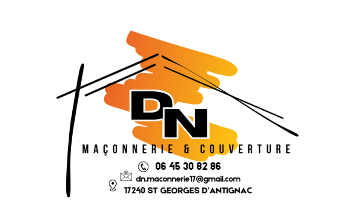 DN Maçonnerie logo