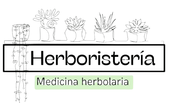 Herboristería logo