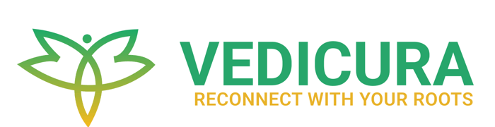 vedicura logo