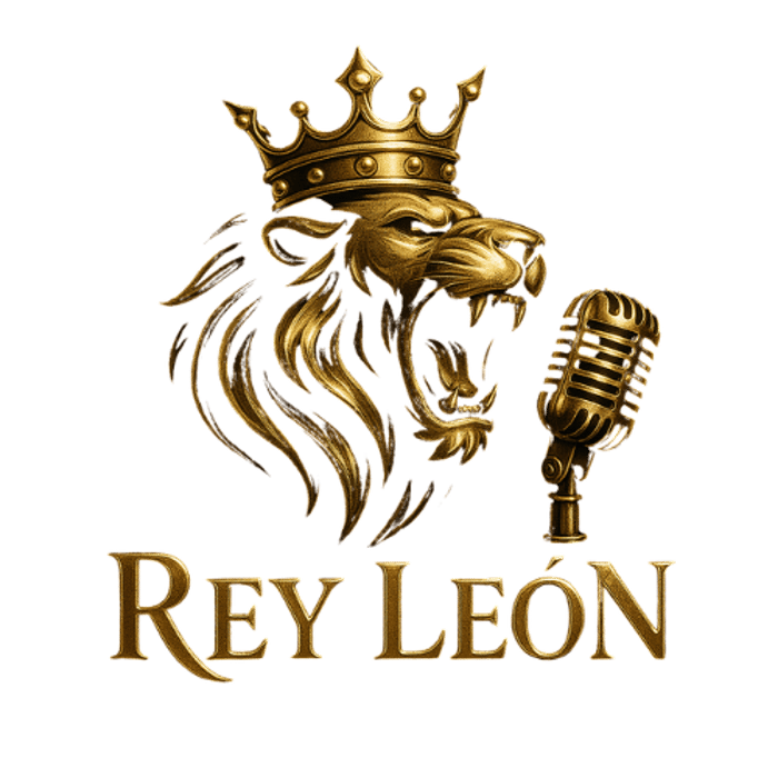 Rey LeóN logo