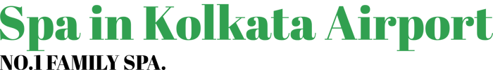 Spa in Kolkata Airport logo
