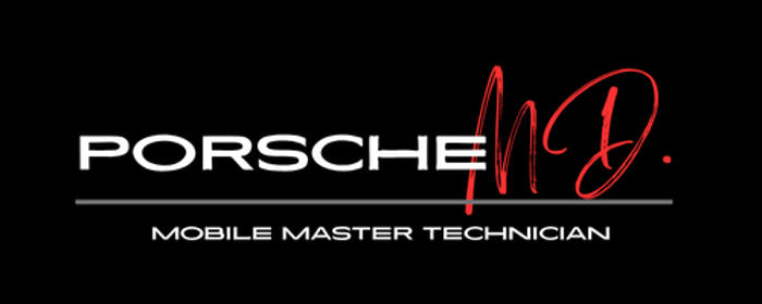 PorscheMD logo