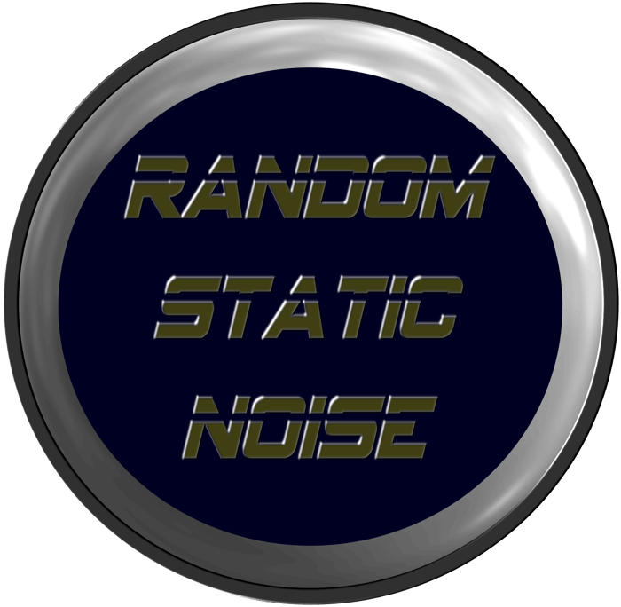 Random static Noise logo