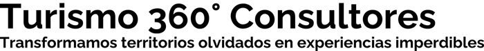 Turismo 360° Consultores logo