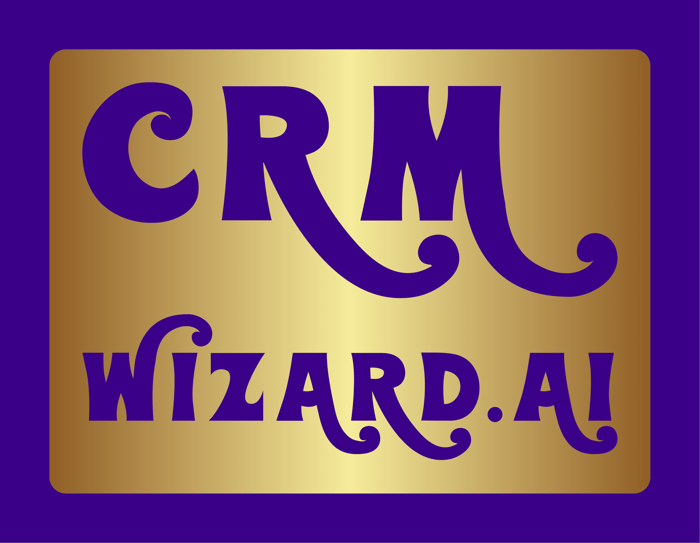 crm wizard.ai logo