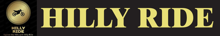 Hilly Ride logo
