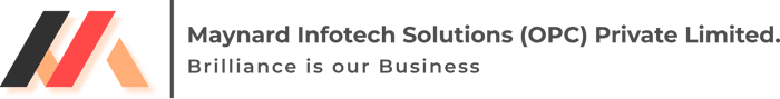 Maynard Infotech Solutions (OPC) Private Limited logo