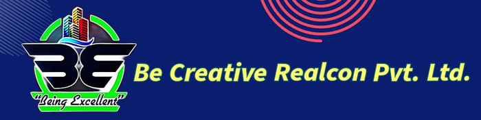 Be Creative Realcon Pvt Ltd logo