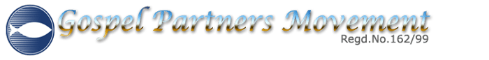 Gospel Partners Movement logo