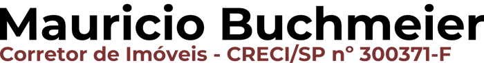 Mauricio Buchmeier - Corretor de Imóveis logo