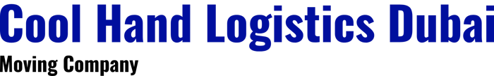 Cool Hand Logistics Dubai logo