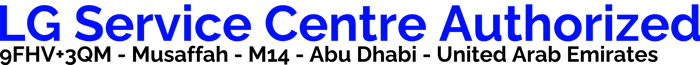 LG Service Centre Authorized logo