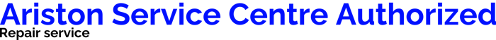 Ariston Service Centre Authorized logo