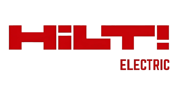 HILTI ELECTRIC logo