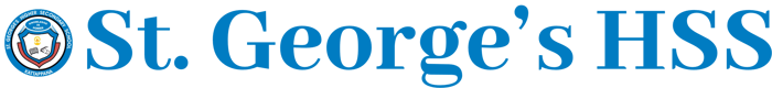 St George Higher Secondary School logo