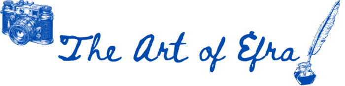 The Art of Efra logo