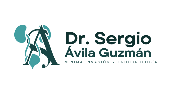 Dr. Sergio Ávila Guzmán URÓLOGO logo