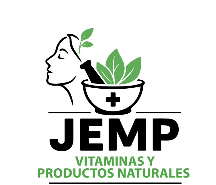 Vitaminas JEMP El Remedio Hispano logo