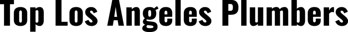Best Los Angeles Plumbers logo
