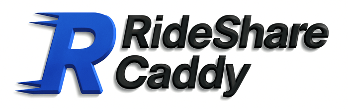 RideShare Caddy logo