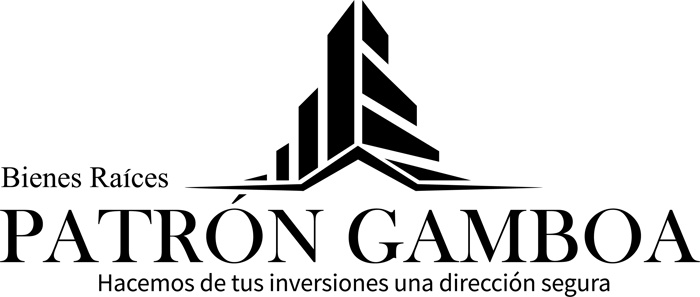 PATRON GAMBOA logo