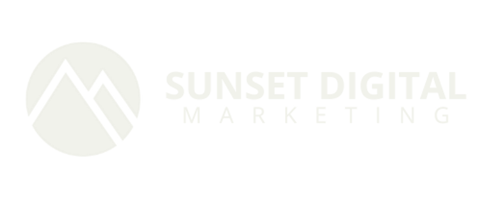 SUNSET DIGITAL MARKETING logo
