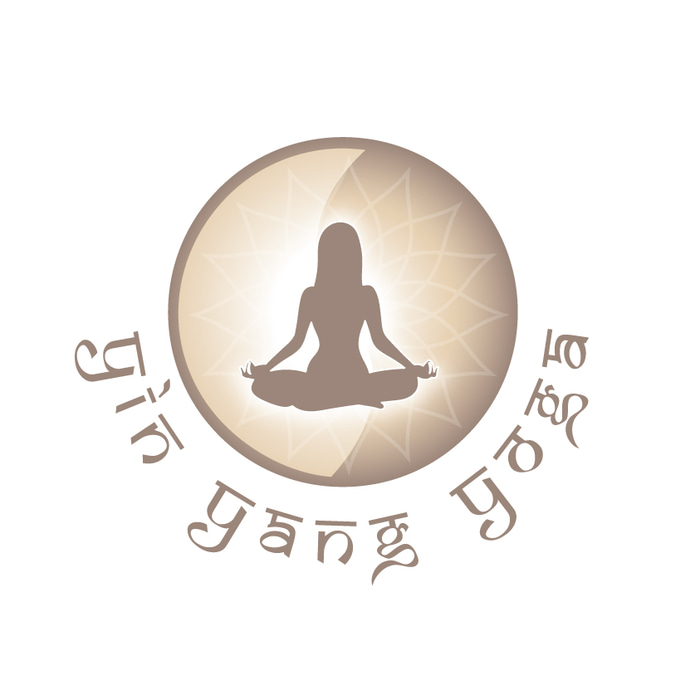 Yin Yang Yoga Sérignan logo