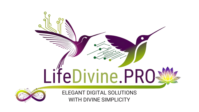 LifeDivinePRO logo