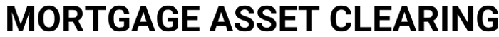 MORTGAGE ASSET CLEARING logo