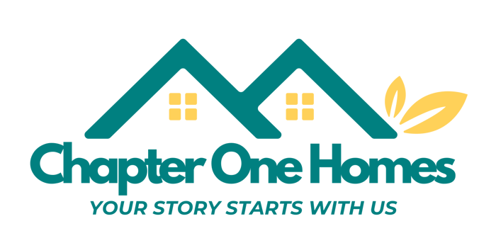 Chapter One Homes logo