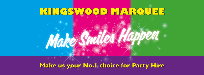 Kingswood Marquee Hire logo