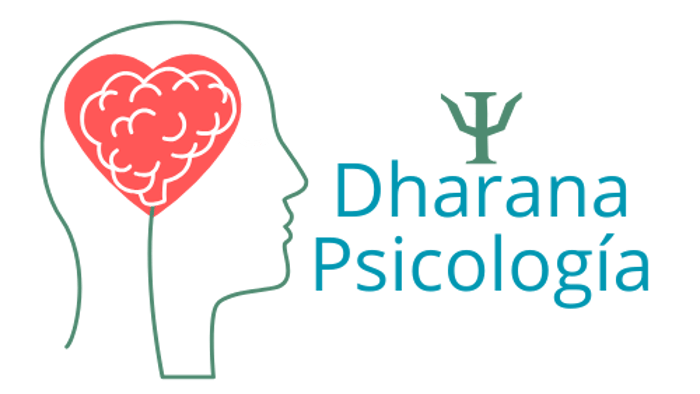 Dharana  Psicología logo