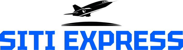 SITI EXPRESS DELIVERY SERVICE logo