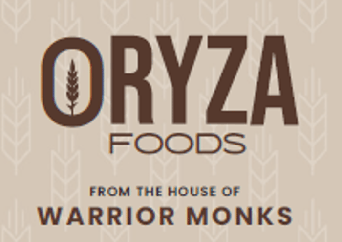 Oryza Foods logo