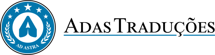 Adas Traduções logo