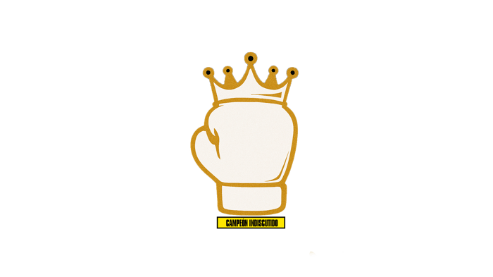CAMPEÓN INDISCUTIDO logo