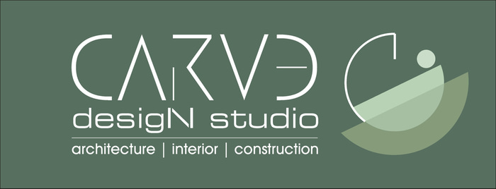 CARVE DESIGN STUDIO logo