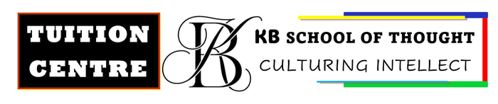 KB School of Thought Tuition | Ilford | Romford | London logo