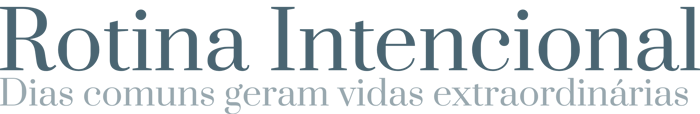 Rotina Intencional logo